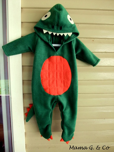 Dinosaur Costume (3)
