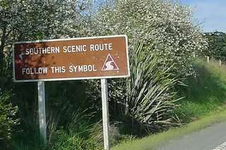 southern scenic route
