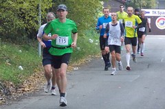 Padesátý maraton ve Stromovce ovládli Dražan a Kriegelová