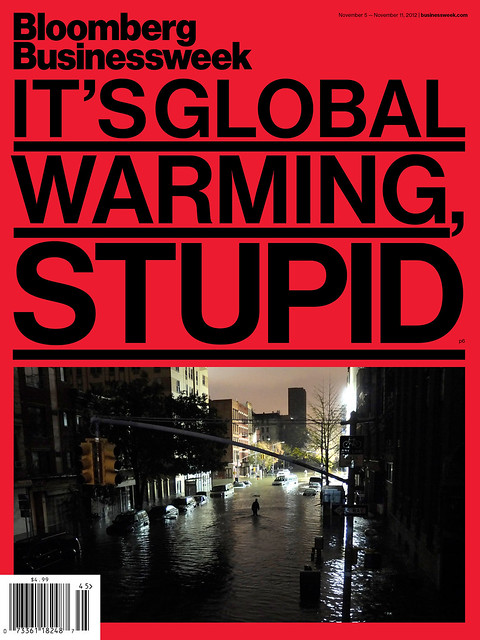 It's Global Warming, Stupid