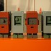 Little bots by Doug Rhodehamel