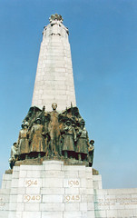 Monument voor de Belgische infanterie