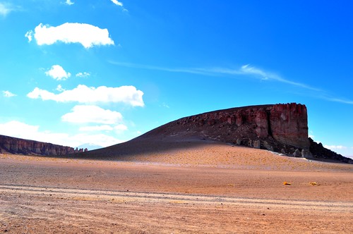 old rock desert wave dry erosion atacama petrified deadlandscape