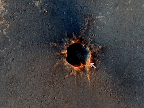 "Santa Maria" crater