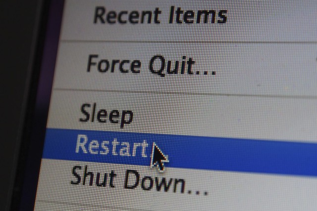Sleep + Restart + Shut Down