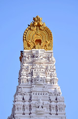 Shiva Temple - Intricate Work