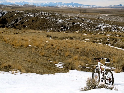 landscape outdoors scenery montana mountainbike scenic bikes bicycles riding
