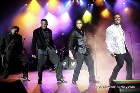 The Jacksons Live In Malaysia