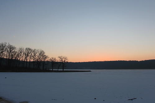 county trees winter lake sunrise canon eos rebel frozen illinois maple december sunday cook 2012 18135 t4i