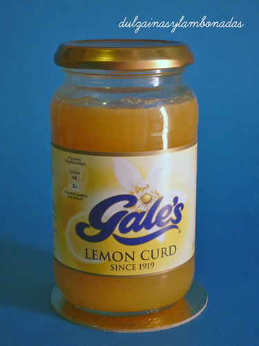 Lemmon Curd Gale's