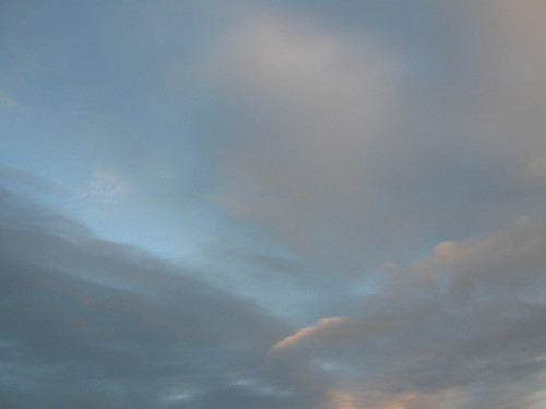 clouds sunrise kansas mothernature fortriley