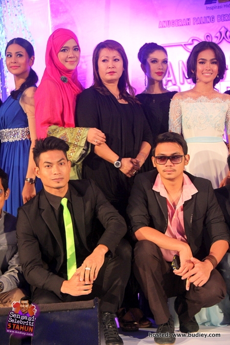 Pelancaran Anugerah Skrin 2012