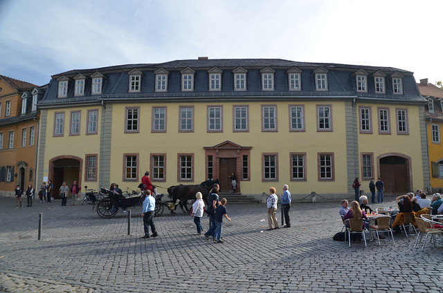 Goethes Wohnhaus