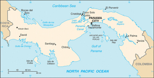 panama-map