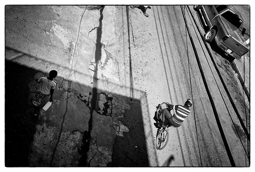 road leica bw lines lights shadows streetphotography m jamaica monochrom portantonio