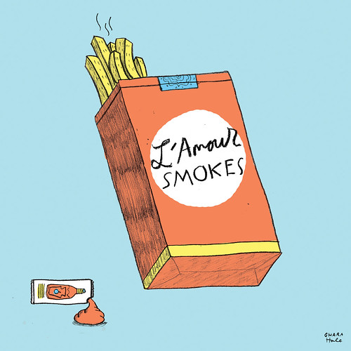 L'AMOUR SMOKES