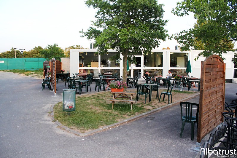 photo du golf Golf De Rueil-malmaison - BLUEGREEN - Bar - Restaurant