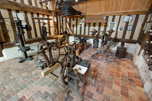 conchesenouche forge musée muséeduterroir