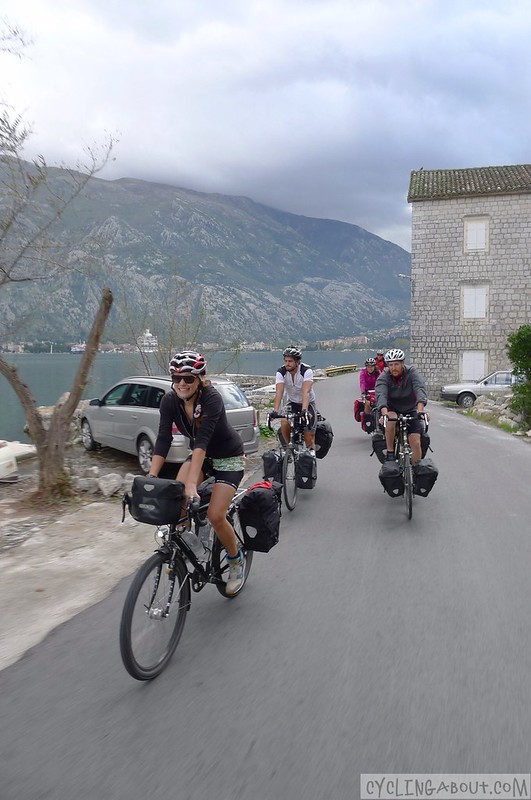 Around The World: Bicycle Touring Montenegro - 8183044745 908be1efbc C