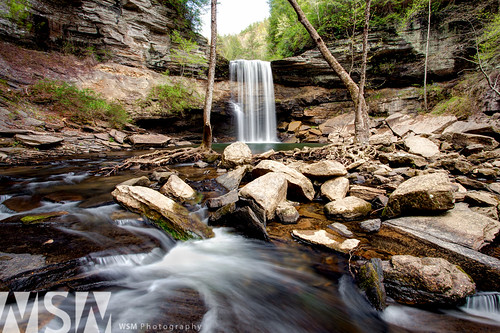 longexposure nature water creek landscape waterfall forrest hiking tennessee hike cascades cascade greeterfalls