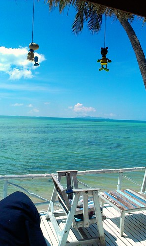 Koh Samui Beach front Cafe-Kala Sea サムイ島ビーチフロントカフェ