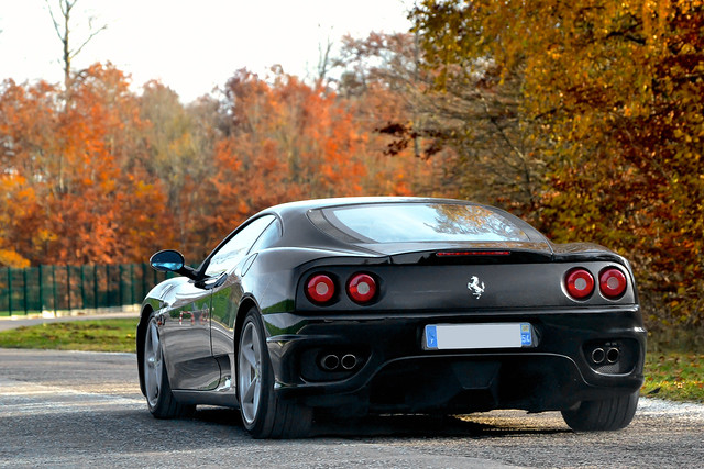 Image of Ferrari 360 Modena