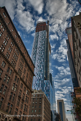 nyc newyork glass clouds buildings 57thst nikond800 nikonnikkor24120mmf4lens