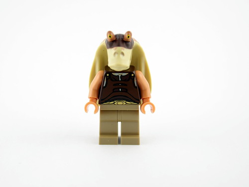 NEW GUNGAN SOLDIER FIGURE GIFT LEGO STAR WARS FAST 7929,9509-2012 