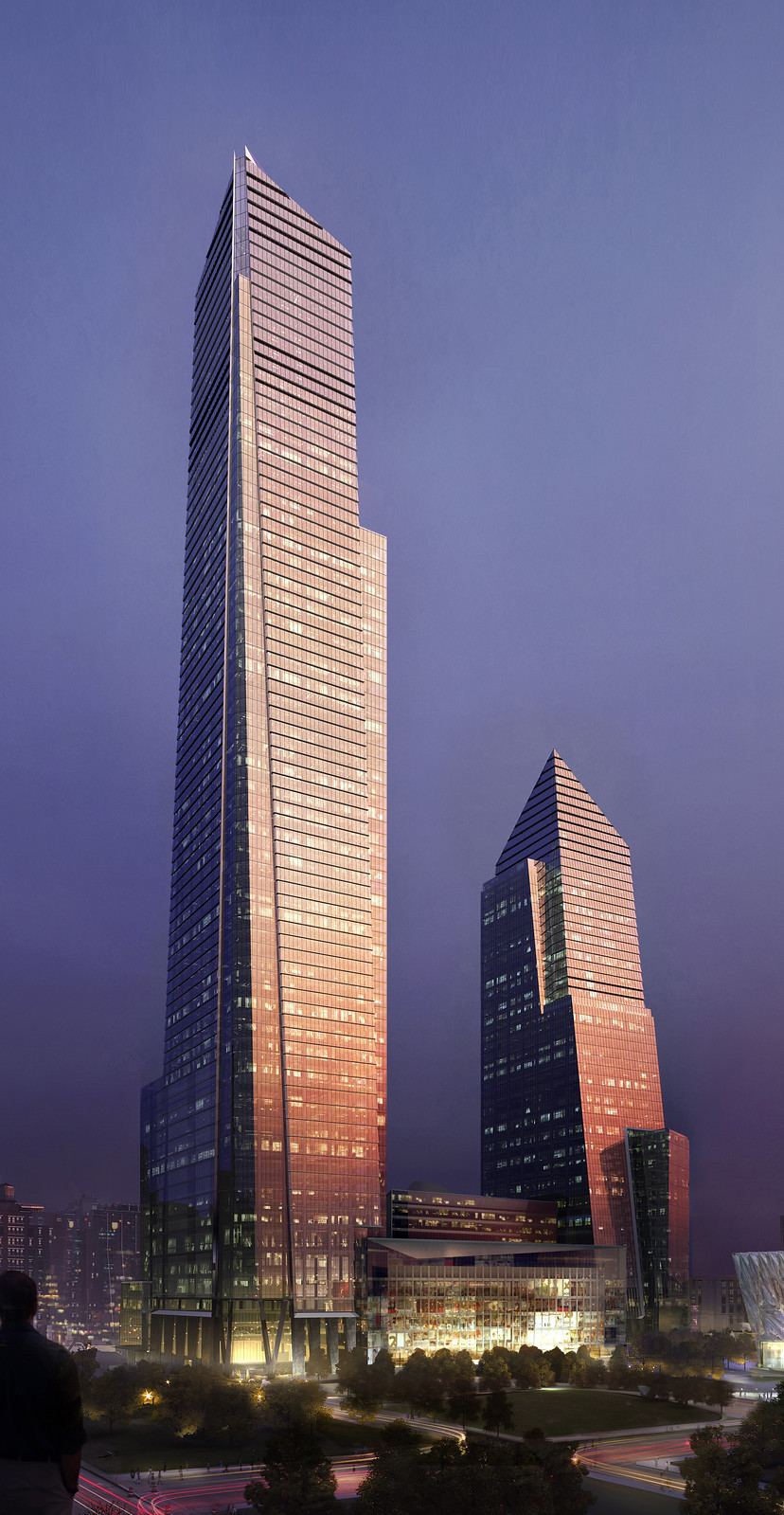 30 Hudson Yards Skyscrapercity
