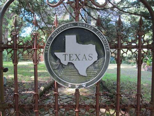kaufmancounty terrelltexas texashistoricalmarkers openplaques:id=20697