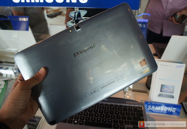 [Preview] Samsung ATIV Smart PC Series