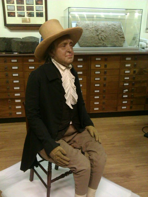 Wandering Bentham