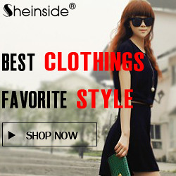 sheinside - your online fashion wardrobe