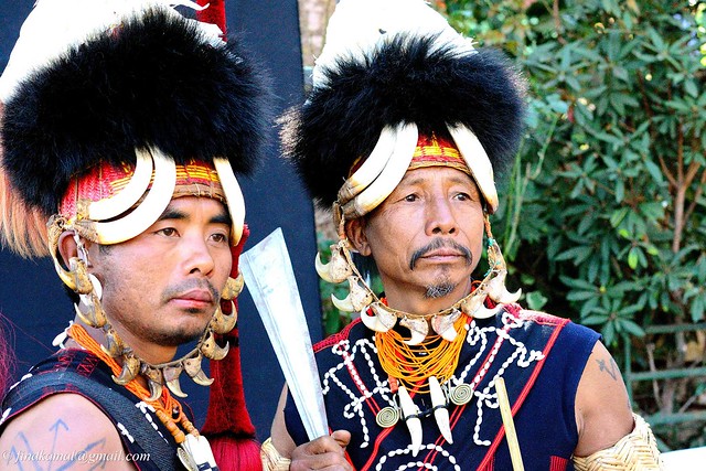 Yimchungru Tribe