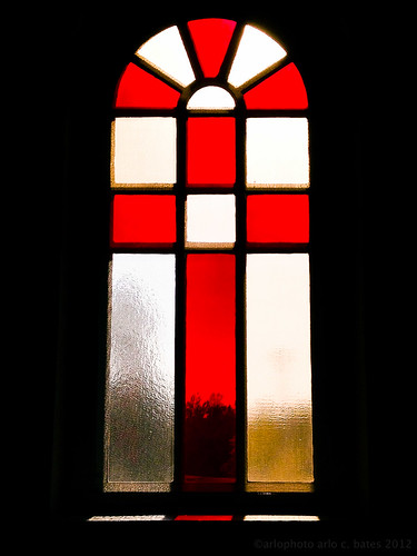 red canada fall window glass warm winnipeg stainedglass september manitoba iphone4s ukrainiancatholicchurchoftheimmaculateconception