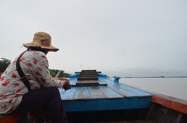 photo of Mekong river