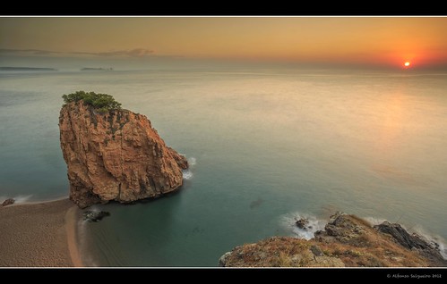 sunrise mediterranean mediterraneo isla begur sapunta islaroja
