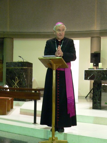 Archbishop Nichols launches 'You Believe'