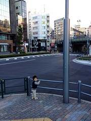 朝散歩 (2012/11/10)