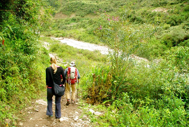 How to Hike to Machu Picchu Unprepared