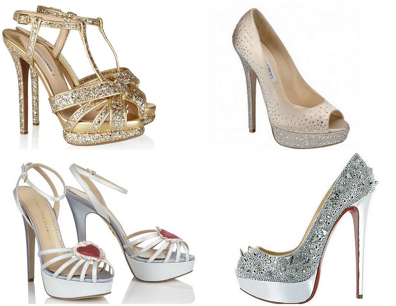 Wedding Shoes | Bridal Styles