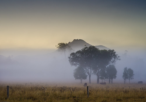 fog landscape pentax australia explore queensland limited k5 primelens flinderspeak smcpda70mmf24 justpentax pentaxart