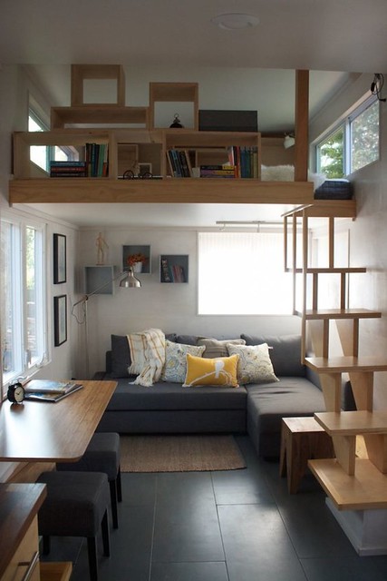 6 Tiny Houses We Could Actually Live In