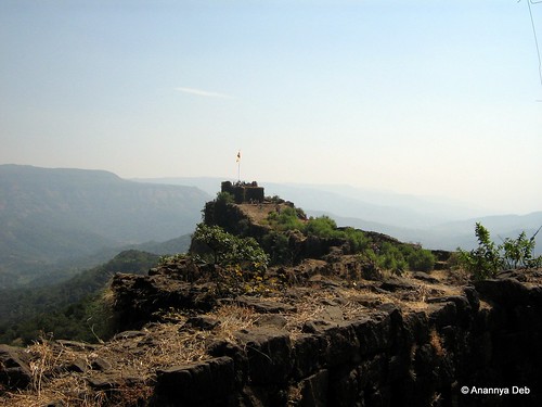 history forts westernghats