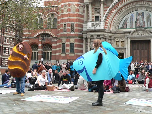 CAFOD 'Hungry for Change' Campaign Officially Launched at Westminster Cathedral