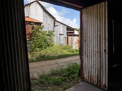 Gunthorpes Sugar Factory, Antigua, 2012