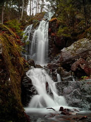 Great Waterfall of Tendon