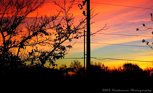 oklahoma colors beautiful clouds sunrise skies