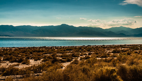 california santa ca sea usa baby sun mountains water photography horizon unitedstatesofamerica rosa sunny twinkle used shore temperature diapers eastern saline sparkling smells reflects slopes pungent salton coloradodesert rotteneggs skynoir