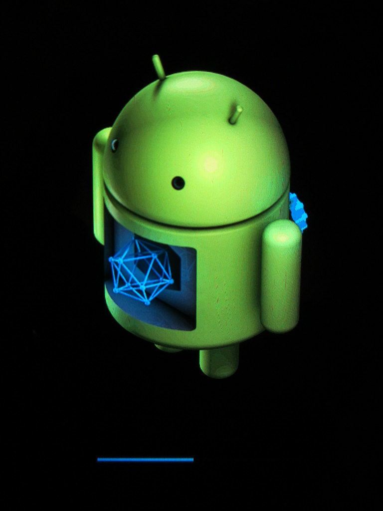 Updating Android